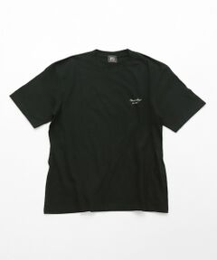 MEN'S BIGI / メンズビギ Tシャツ | 50th ANNIVERSARY TEE 刺繍ロゴ