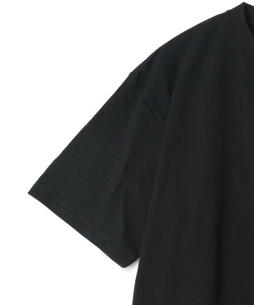 MEN'S BIGI / メンズビギ Tシャツ | 50th ANNIVERSARY TEE 刺繍ロゴ | 詳細8