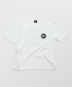 MEN'S BIGI / メンズビギ Tシャツ | 50th ANNIVERSARY TEE アーカイブスタジャンプリント