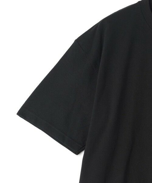 MEN'S BIGI / メンズビギ Tシャツ | 50th ANNIVERSARY TEE アーカイブスタジャンプリント | 詳細8