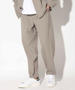 ポリエステルオックスパンツ