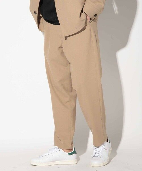 MEN'S BIGI / メンズビギ その他パンツ | ポリエステルオックスパンツ | 詳細1