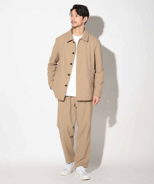 MEN'S BIGI / メンズビギ その他パンツ | ポリエステルオックスパンツ | 詳細2