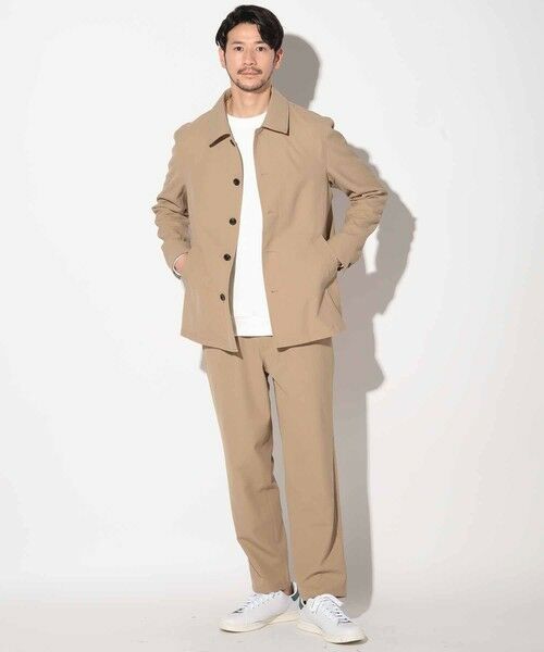 MEN'S BIGI / メンズビギ その他パンツ | ポリエステルオックスパンツ | 詳細3