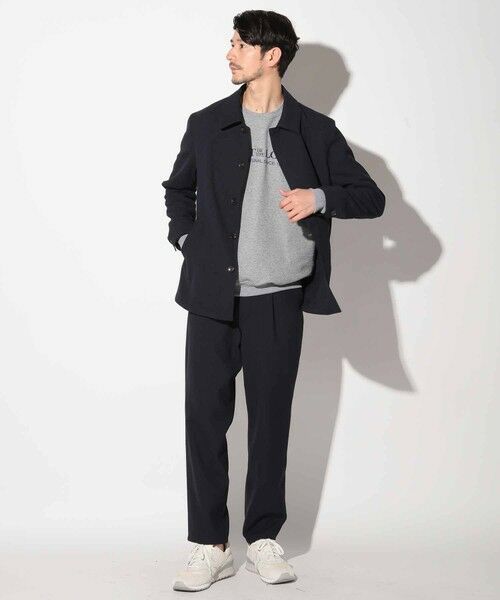 MEN'S BIGI / メンズビギ その他パンツ | ポリエステルオックスパンツ | 詳細10