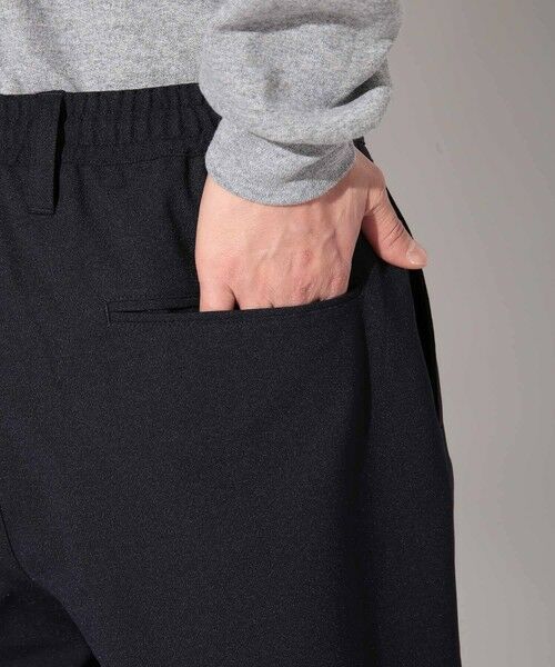 MEN'S BIGI / メンズビギ その他パンツ | ポリエステルオックスパンツ | 詳細7