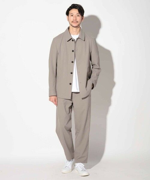 MEN'S BIGI / メンズビギ その他パンツ | ポリエステルオックスパンツ | 詳細14