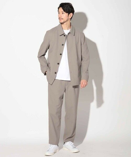 MEN'S BIGI / メンズビギ その他パンツ | ポリエステルオックスパンツ | 詳細15