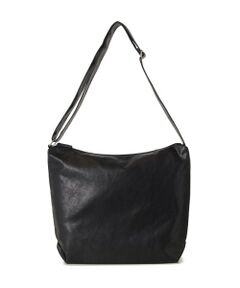 MEN'S BIGI / メンズビギ ショルダーバッグ | スマートビーガンレザーショルダー