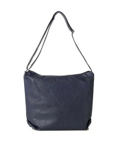 MEN'S BIGI / メンズビギ ショルダーバッグ | スマートビーガンレザーショルダー