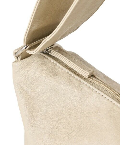 MEN'S BIGI / メンズビギ ショルダーバッグ | スマートビーガンレザーショルダー | 詳細3