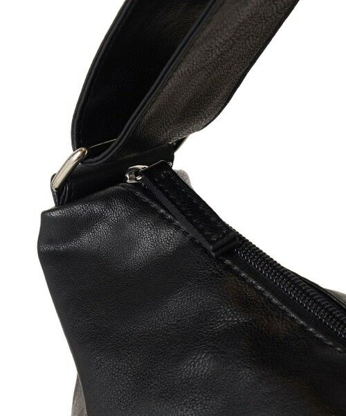 MEN'S BIGI / メンズビギ ショルダーバッグ | スマートビーガンレザーショルダー | 詳細8