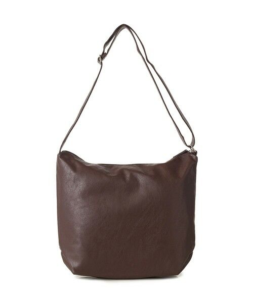 MEN'S BIGI / メンズビギ ショルダーバッグ | スマートビーガンレザーショルダー | 詳細12