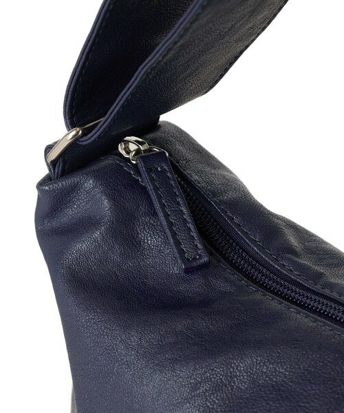 MEN'S BIGI / メンズビギ ショルダーバッグ | スマートビーガンレザーショルダー | 詳細20