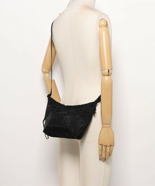 MEN'S BIGI / メンズビギ ショルダーバッグ | 【BAICYCLON by Bagjack/バイシクロン】MINI SHOULDER BAG BCL-139 | 詳細4
