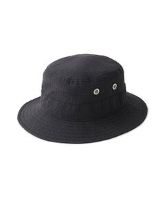 MEN'S BIGI / メンズビギ ハット | シアサッカーバケットハット