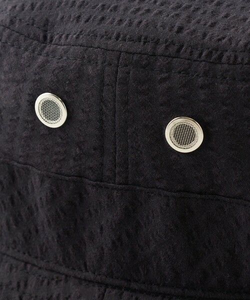 MEN'S BIGI / メンズビギ ハット | シアサッカーバケットハット | 詳細16