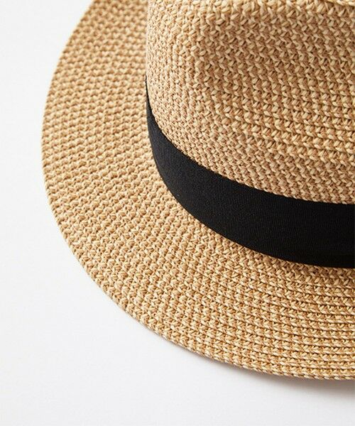 MEN'S BIGI / メンズビギ ハット | ペーパー素材 ベーシックハット | 詳細9