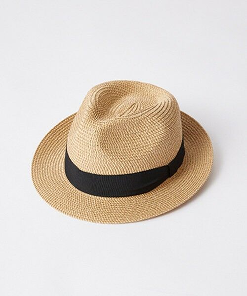 MEN'S BIGI / メンズビギ ハット | ペーパー素材 ベーシックハット | 詳細3