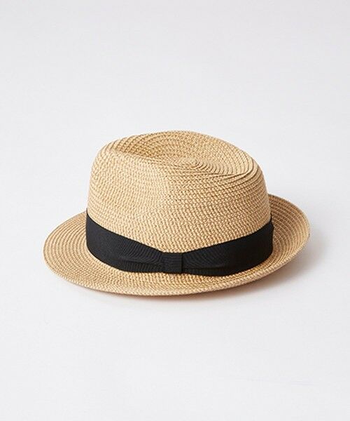 MEN'S BIGI / メンズビギ ハット | ペーパー素材 ベーシックハット | 詳細4