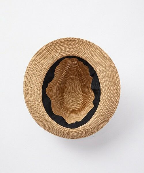 MEN'S BIGI / メンズビギ ハット | ペーパー素材 ベーシックハット | 詳細6