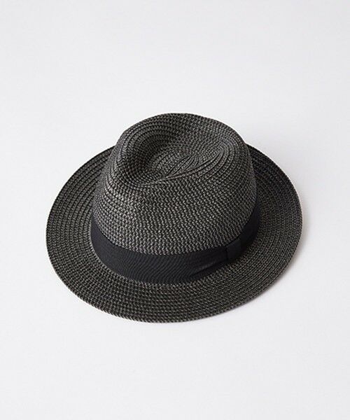 MEN'S BIGI / メンズビギ ハット | ペーパー素材 ベーシックハット | 詳細11