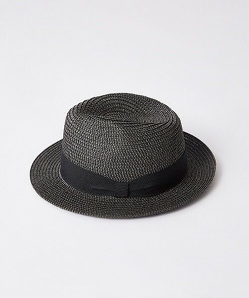 MEN'S BIGI / メンズビギ ハット | ペーパー素材 ベーシックハット | 詳細12