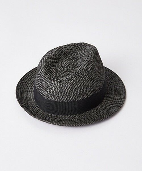 MEN'S BIGI / メンズビギ ハット | ペーパー素材 ベーシックハット | 詳細13