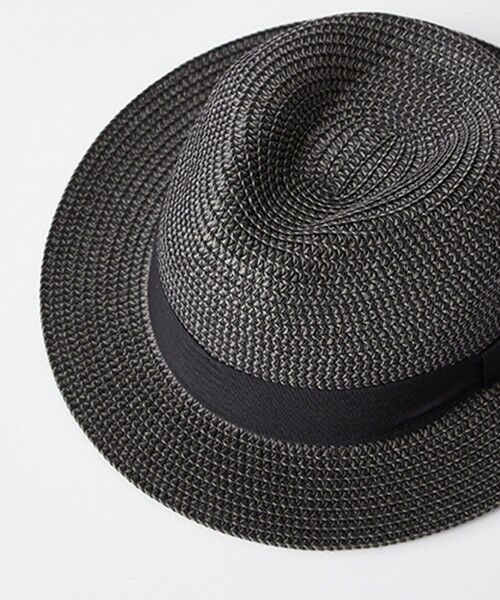 MEN'S BIGI / メンズビギ ハット | ペーパー素材 ベーシックハット | 詳細15