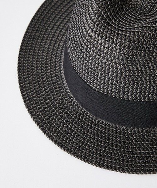 MEN'S BIGI / メンズビギ ハット | ペーパー素材 ベーシックハット | 詳細17