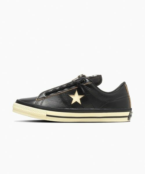 MEN'S BIGI / メンズビギ スニーカー | 【SHOTT×CONVERSE】 ONESTAR Z Schott | 詳細1