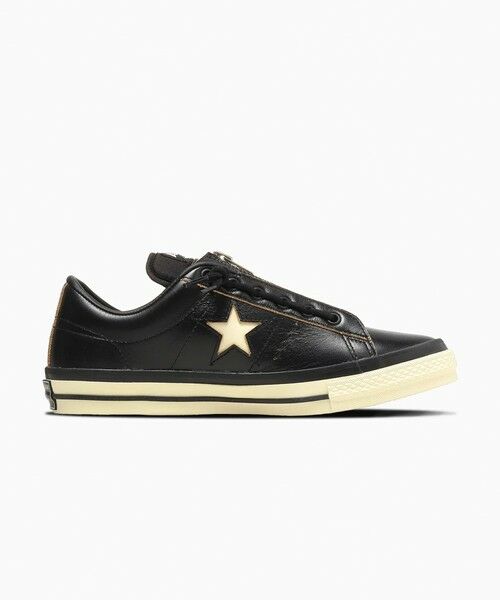 MEN'S BIGI / メンズビギ スニーカー | 【SHOTT×CONVERSE】 ONESTAR Z Schott | 詳細2