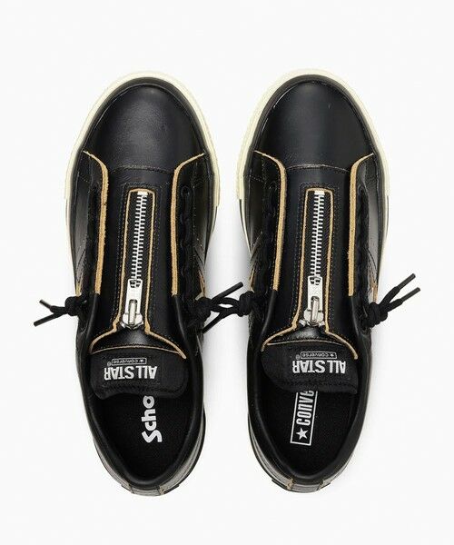 MEN'S BIGI / メンズビギ スニーカー | 【SHOTT×CONVERSE】 ONESTAR Z Schott | 詳細4