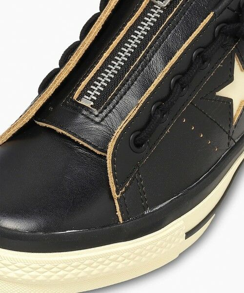 MEN'S BIGI / メンズビギ スニーカー | 【SHOTT×CONVERSE】 ONESTAR Z Schott | 詳細5