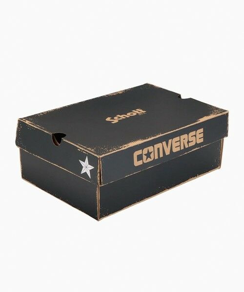 MEN'S BIGI / メンズビギ スニーカー | 【SHOTT×CONVERSE】 ONESTAR Z Schott | 詳細7