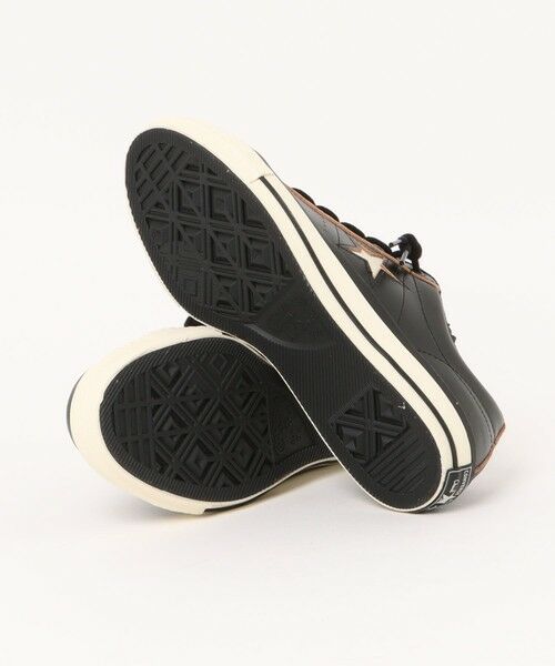 MEN'S BIGI / メンズビギ スニーカー | 【SHOTT×CONVERSE】 ONESTAR Z Schott | 詳細9