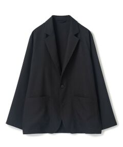 MEN'S BIGI / メンズビギ テーラードジャケット | パナマオックスジャケット〈ハンドウォッシャブル〉