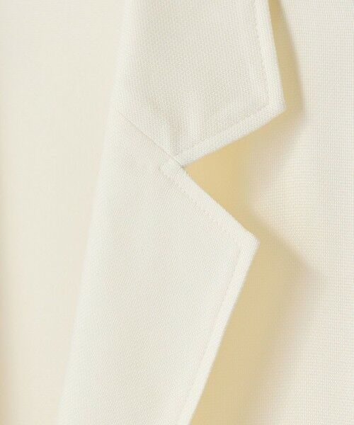 MEN'S BIGI / メンズビギ テーラードジャケット | パナマオックスジャケット〈ハンドウォッシャブル〉 | 詳細5