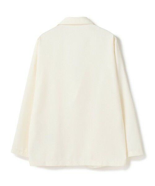 MEN'S BIGI / メンズビギ テーラードジャケット | パナマオックスジャケット〈ハンドウォッシャブル〉 | 詳細8