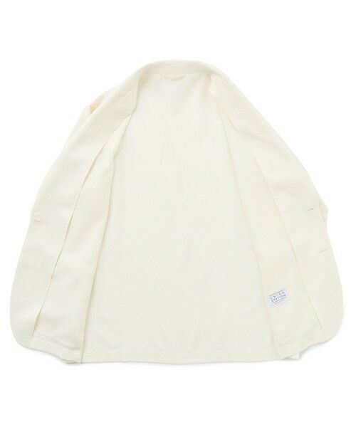 MEN'S BIGI / メンズビギ テーラードジャケット | パナマオックスジャケット〈ハンドウォッシャブル〉 | 詳細9