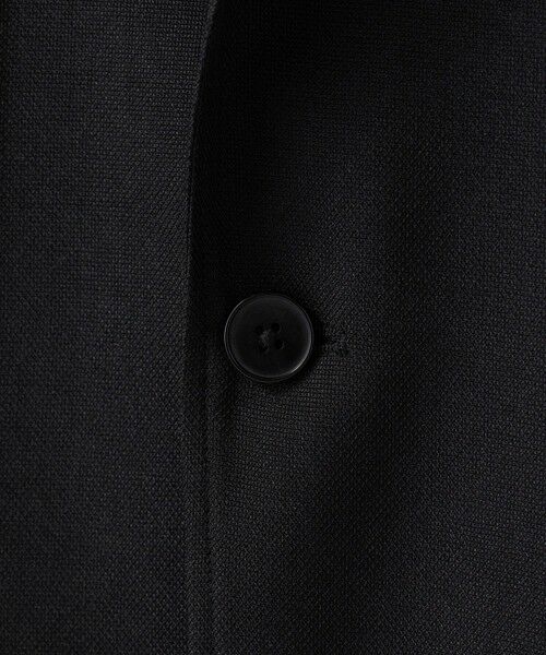 MEN'S BIGI / メンズビギ テーラードジャケット | パナマオックスジャケット〈ハンドウォッシャブル〉 | 詳細15