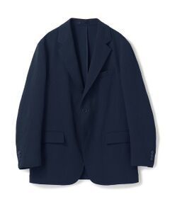 MEN'S BIGI / メンズビギ テーラードジャケット | 【セットアップ対応】シアサッカーテーラードジャケット