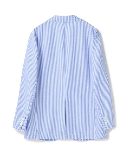 MEN'S BIGI / メンズビギ テーラードジャケット | 【セットアップ対応】シアサッカーテーラードジャケット | 詳細28