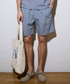 MEN'S BIGI / メンズビギ ショート・ハーフ・半端丈パンツ | 【BEVERLY HILLS POLO CLUB】別注 ナイロンショーツ