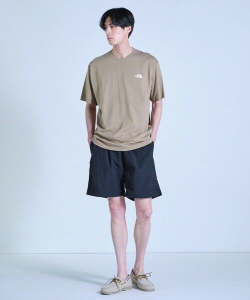 MEN'S BIGI / メンズビギ ショート・ハーフ・半端丈パンツ | 【BEVERLY HILLS POLO CLUB】別注 ナイロンショーツ | 詳細3