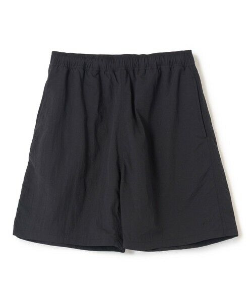 MEN'S BIGI / メンズビギ ショート・ハーフ・半端丈パンツ | 【BEVERLY HILLS POLO CLUB】別注 ナイロンショーツ（ブラック）