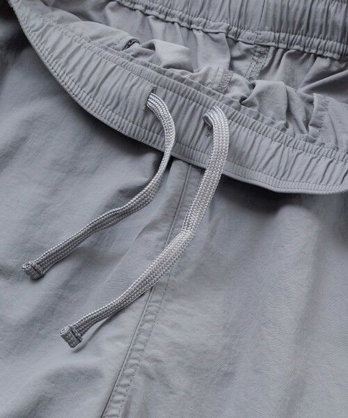 MEN'S BIGI / メンズビギ ショート・ハーフ・半端丈パンツ | 【BEVERLY HILLS POLO CLUB】別注 ナイロンショーツ | 詳細10