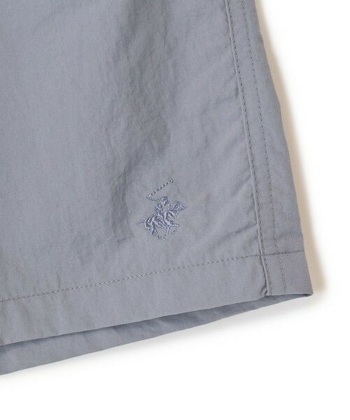 MEN'S BIGI / メンズビギ ショート・ハーフ・半端丈パンツ | 【BEVERLY HILLS POLO CLUB】別注 ナイロンショーツ | 詳細4