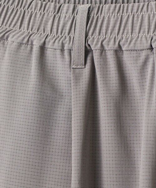 MEN'S BIGI / メンズビギ その他パンツ | ドットメッシュスラックス〈ストレッチ・マシンウォッシャブル・軽量・接触冷感・通気性〉 | 詳細1