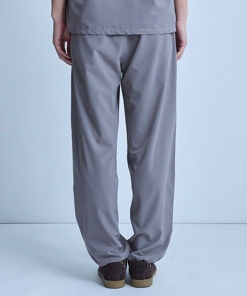 MEN'S BIGI / メンズビギ その他パンツ | ドットメッシュスラックス〈ストレッチ・マシンウォッシャブル・軽量・接触冷感・通気性〉 | 詳細5